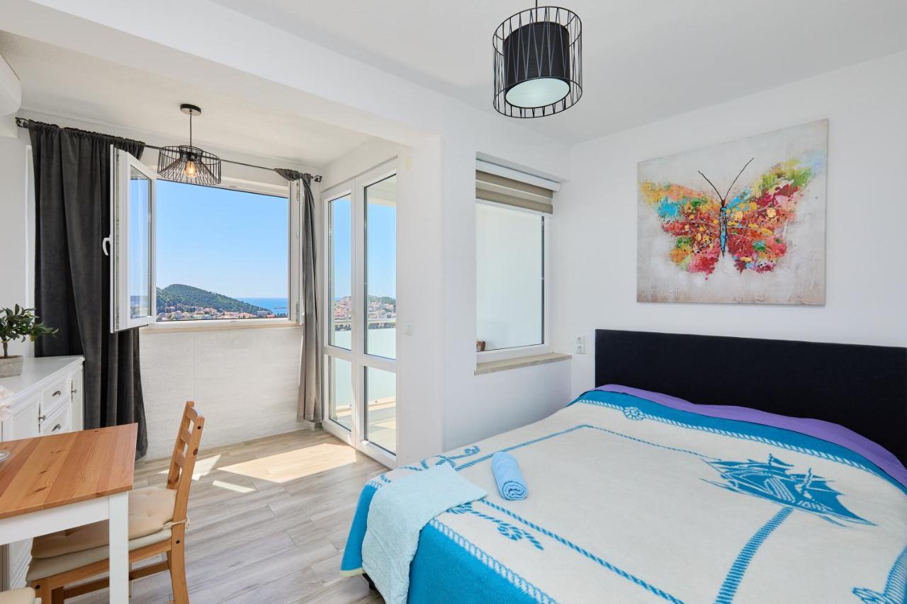 Studio Apartment Tarik Dubrovnik Eksteriør bilde